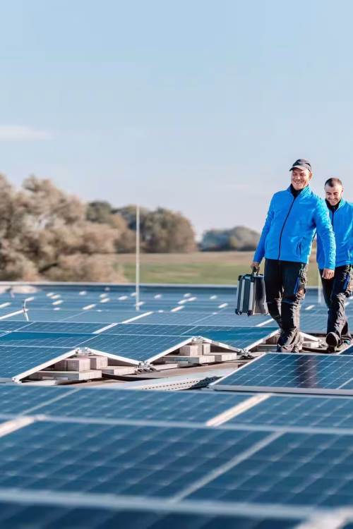 Faber Solartechnik - Employer in the field of renewable energies